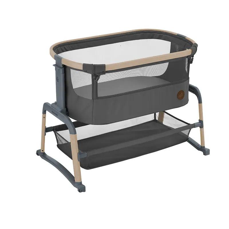 Cuna colecho Lora Air beyond Graphite, Maxi-Cosi - KIDSCLUB Tienda ONLINE