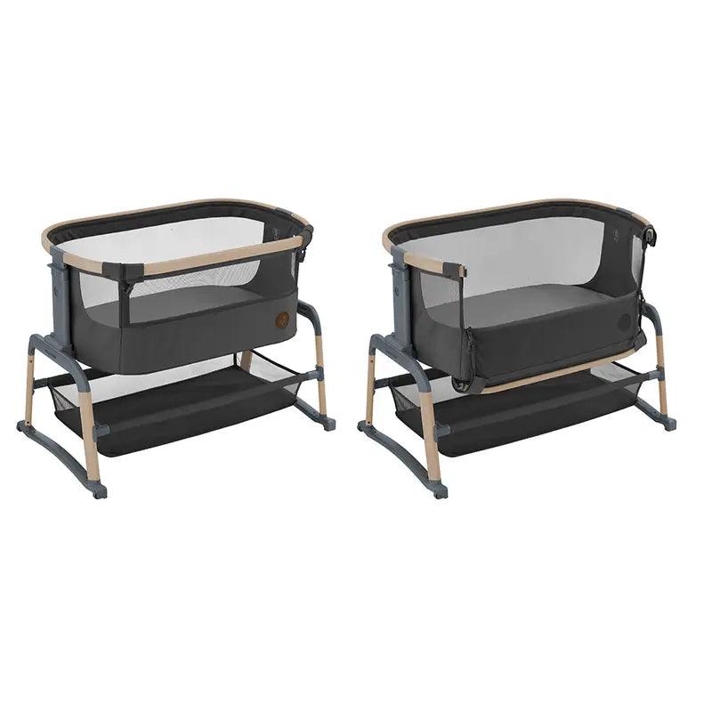 Cuna colecho Lora Air beyond Graphite, Maxi-Cosi - KIDSCLUB Tienda ONLINE