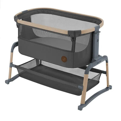 Cuna colecho Lora Air beyond Graphite, Maxi-Cosi - KIDSCLUB Tienda ONLINE