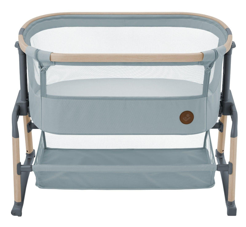 Cuna colecho Lora Air Beyond Grey, Maxi-Cosi - KIDSCLUB Tienda ONLINE