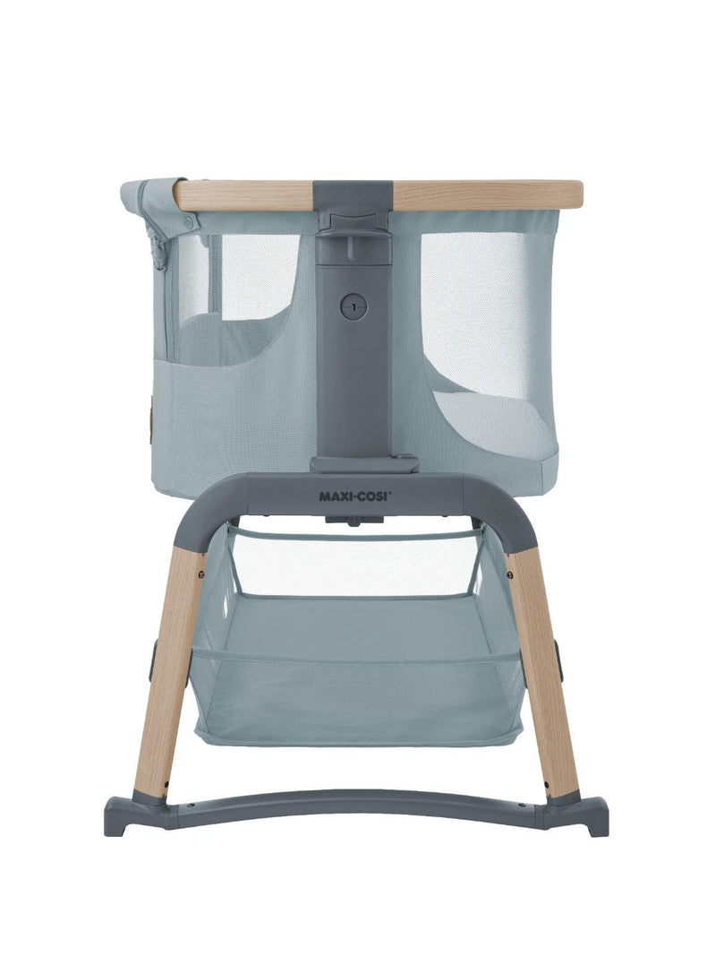 Cuna colecho Lora Air Beyond Grey, Maxi-Cosi - KIDSCLUB Tienda ONLINE