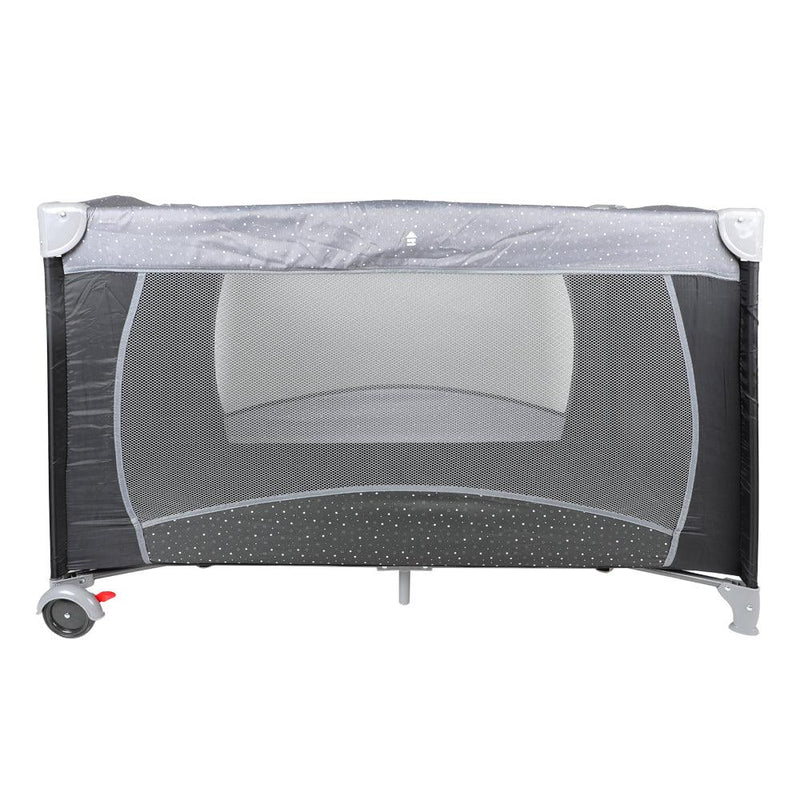 cuna playard stella dark grey, Cosco - KIDSCLUB Tienda ONLINE