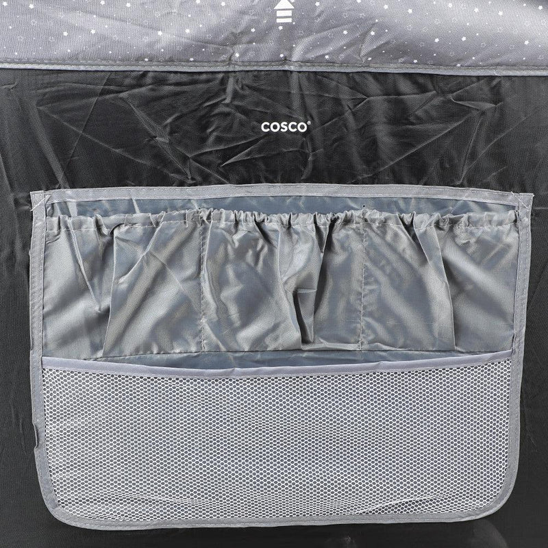 cuna playard stella dark grey, Cosco - KIDSCLUB Tienda ONLINE