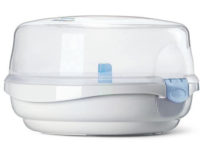 Esterilizador a vapor de microondas AVENT SCF281/02 - KIDSCLUB Tienda ONLINE