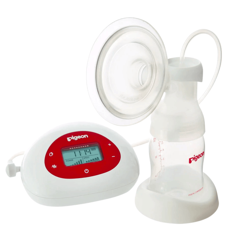 EXTRACTOR DE LECHE ELECTRICO PRO PIGEON - KIDSCLUB Tienda ONLINE