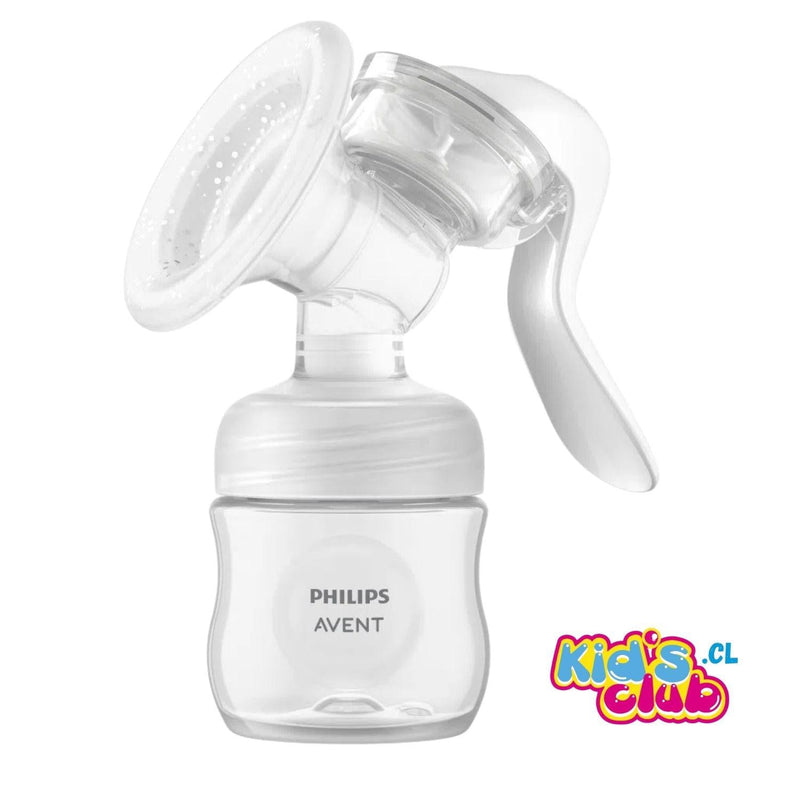 Extractor de Leche Manual AVENT SCF430/01 - KIDSCLUB Tienda ONLINE