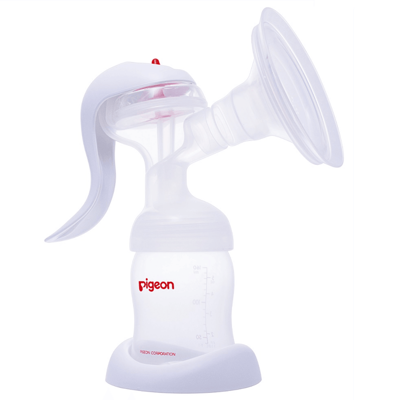 Extractor de Leche Manual PIGEON (Mamaderas Softouch) - KIDSCLUB Tienda ONLINE