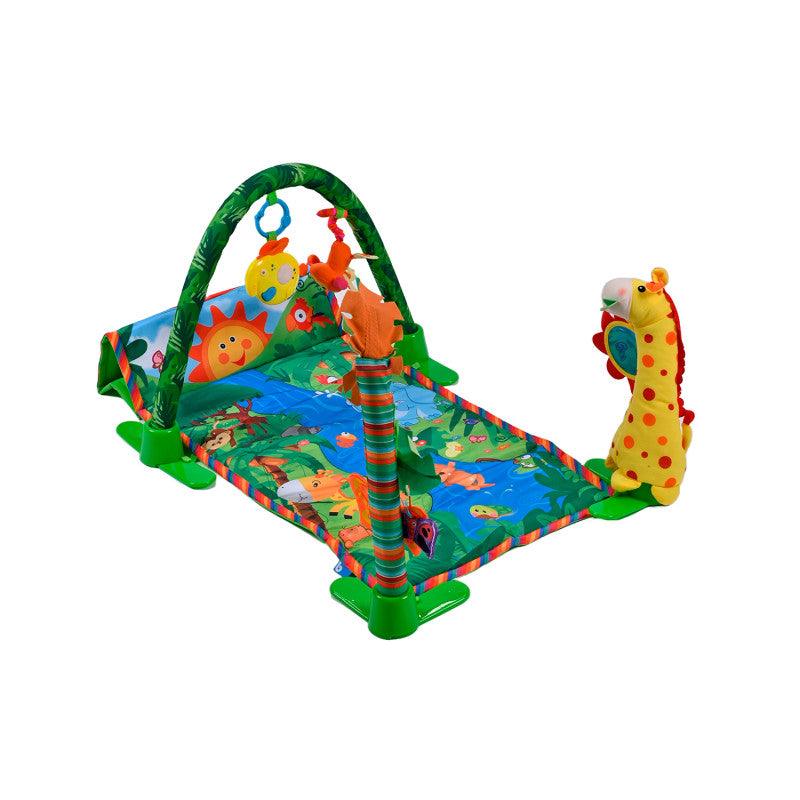 Gimansio gateador animalitos, Bebeglo - KIDSCLUB Tienda ONLINE