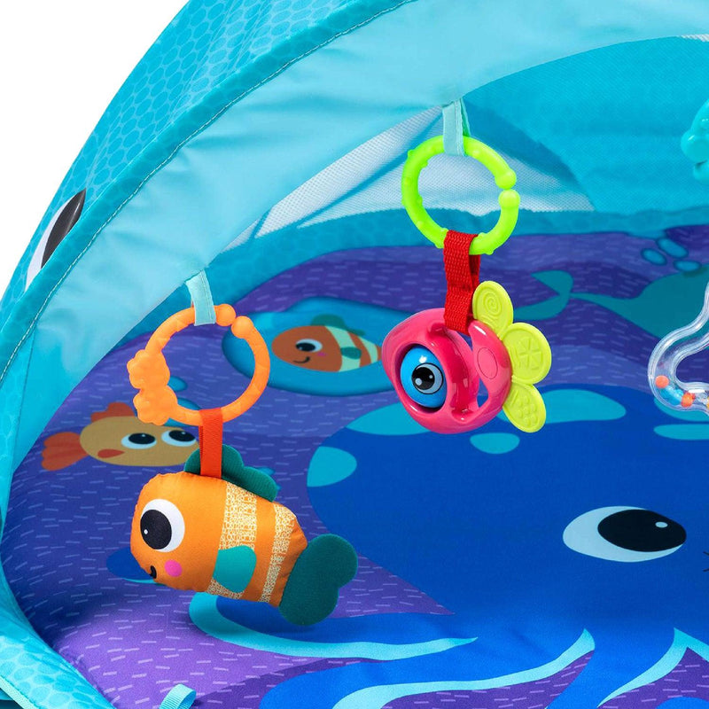 Gimnasio Ballena Azul, Bebeglo - KIDSCLUB Tienda ONLINE