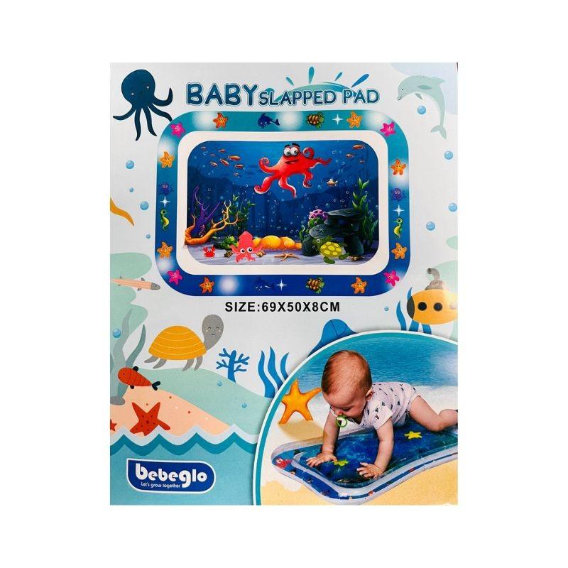 Gimnasio De Agua Para Bebés Mundo Marino RS-800, Bebeglo - KIDSCLUB Tienda ONLINE