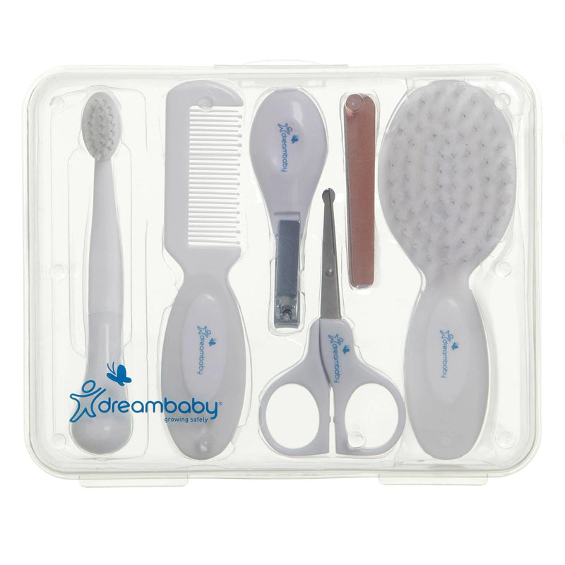 Kit de cuidado para el baño 10 piezas, Dreambaby - KIDSCLUB Tienda ONLINE