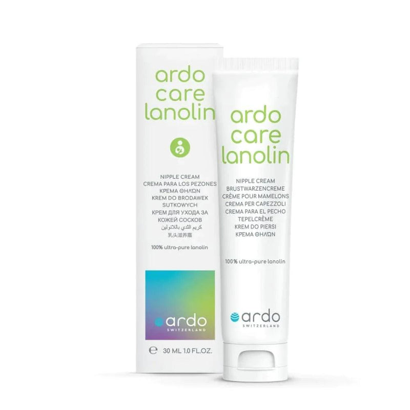 Lanolina Care 30ml, Ardo - KIDSCLUB Tienda ONLINE