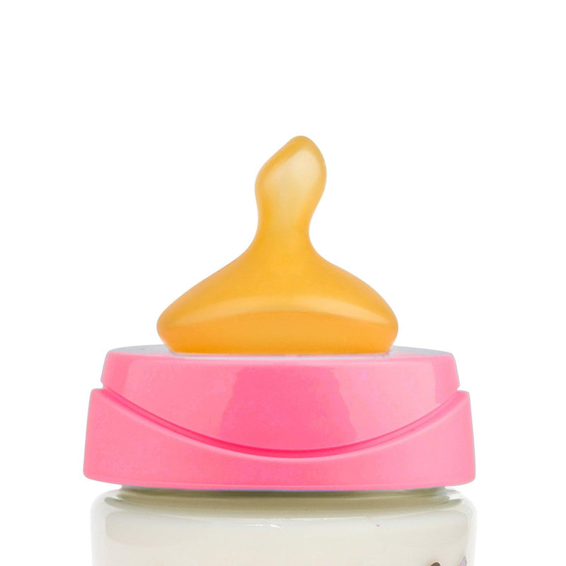 Mamadera anatomica latex 150 ml 0-6M Galleta, Suavinex - KIDSCLUB Tienda ONLINE