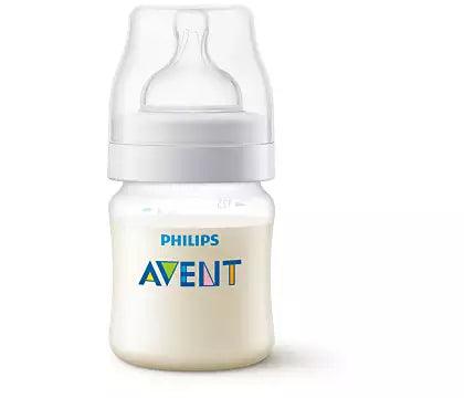 Mamadera Anticolic 125ml desde +0mes, Philips Avent - KIDSCLUB Tienda ONLINE