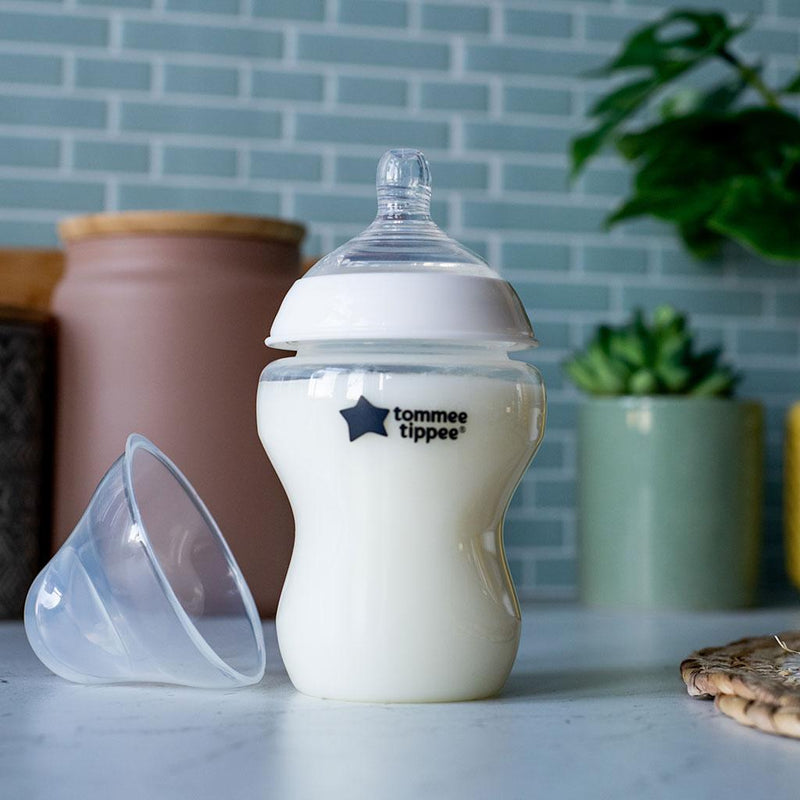 Mamadera Closer to Nature 260 ml, TOMMEE TIPPEE - KIDSCLUB Tienda ONLINE