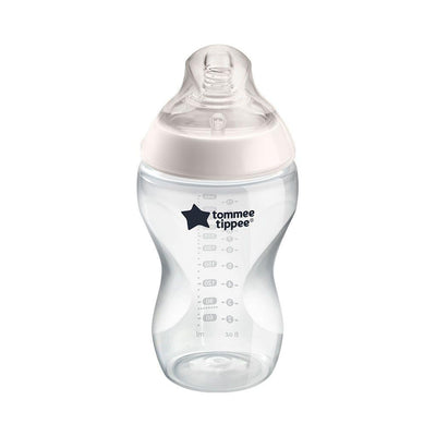 Mamadera Closer to Nature 340 ml, TOMMEE TIPPEE - KIDSCLUB Tienda ONLINE