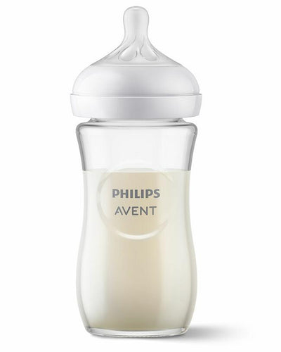 Mamadera Natural Response Philips SCY933/01 1m+ 240 Ml, Avent - KIDSCLUB Tienda ONLINE