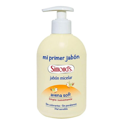 MI PRIMER JABON MICELAR 340 - KIDSCLUB Tienda ONLINE