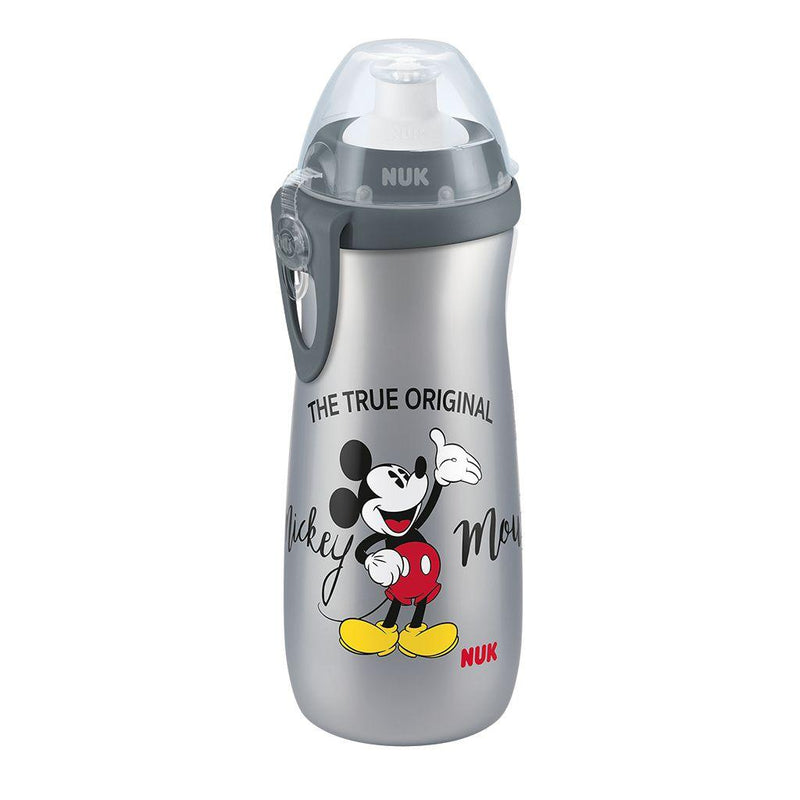 NUK SPORTS CUP FIRST CHOICE DISNEY MINNIE / MICKEY 450 ML (24 m+) - KIDSCLUB Tienda ONLINE