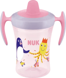 NUK TRAINER CUP 230 ML 6 m+ - KIDSCLUB Tienda ONLINE