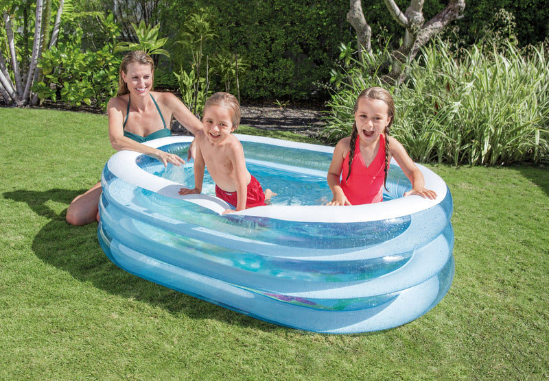 Piscina inflable para bebés ovalada, Intex - KIDSCLUB Tienda ONLINE