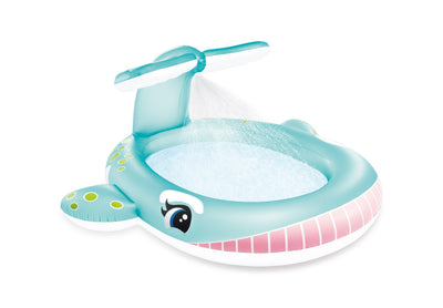 Piscina inflable whale spray, Intex - KIDSCLUB Tienda ONLINE