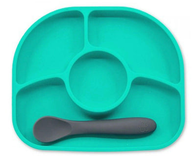 Plato Yumi Aqua, Bblüv - KIDSCLUB Tienda ONLINE