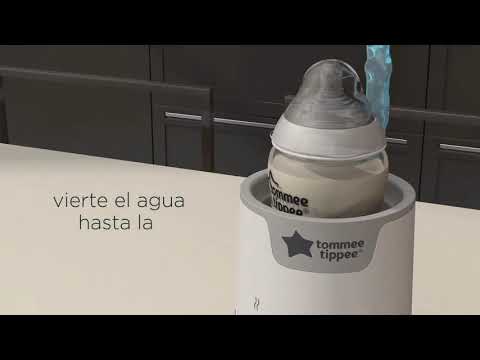 Calienta mamaderas y papillas Easi Warm, Tommee Tippee