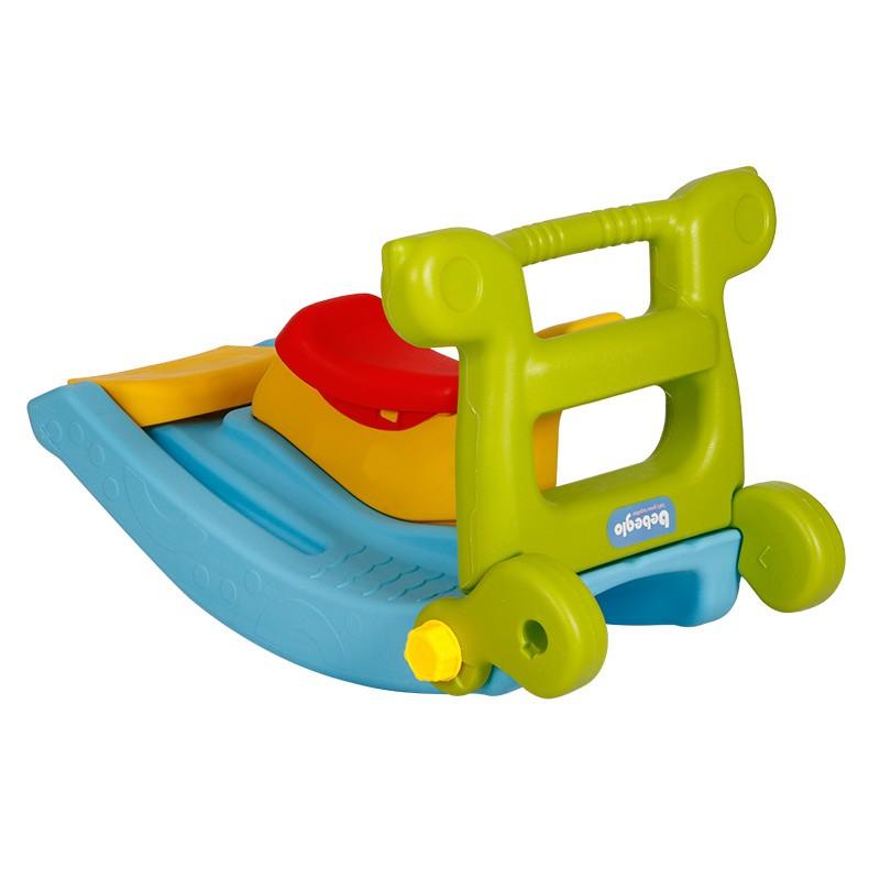 Resbalin + Balancin 2 En 1 Rs-130, Bebeglo - KIDSCLUB Tienda ONLINE