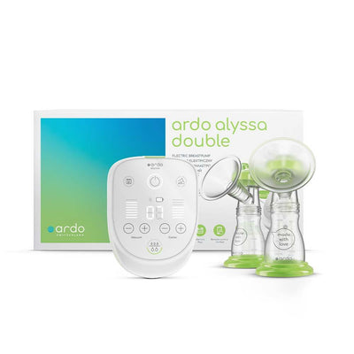 Sacaleches elctrico Alyssa, Ardo - KIDSCLUB Tienda ONLINE