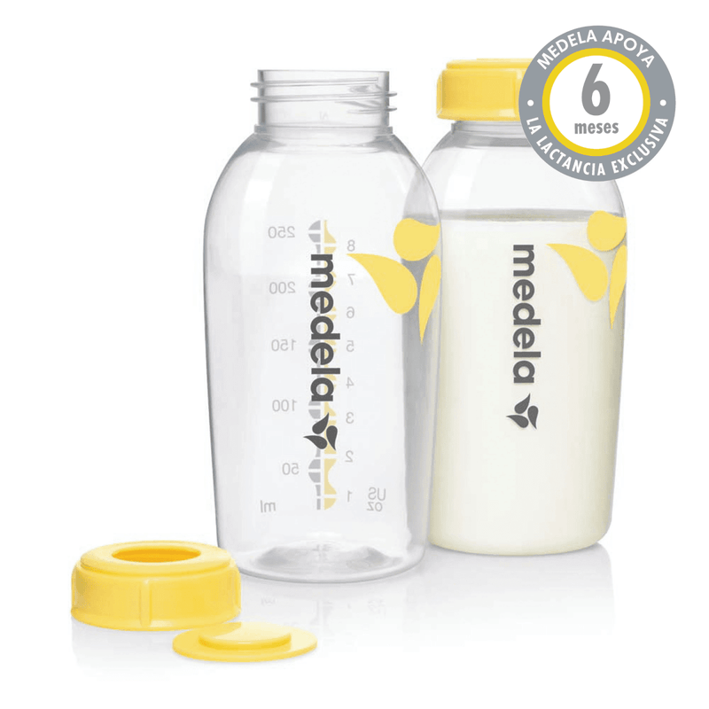 Set Almacenamiento Para Leche Materna (2X 250Ml), Medela - KIDSCLUB Tienda ONLINE