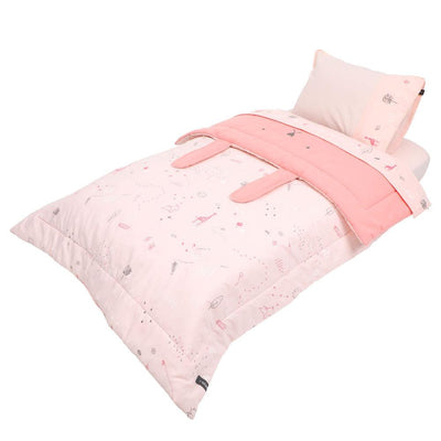 Set cuna playard rosado, Infanti - KIDSCLUB Tienda ONLINE