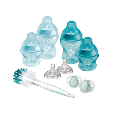 Set de inicio Closer to Nature para recién nacidos Azul, Tommee Tippee - KIDSCLUB Tienda ONLINE