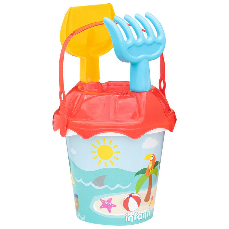 Set juego playa simple, Infanti - KIDSCLUB Tienda ONLINE