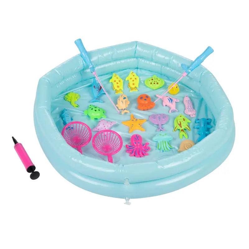 Set Juego Pesca Milagrosa, Infanti - KIDSCLUB Tienda ONLINE