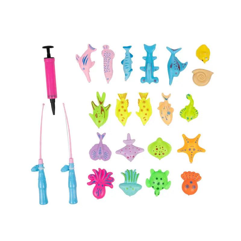 Set Juego Pesca Milagrosa, Infanti - KIDSCLUB Tienda ONLINE