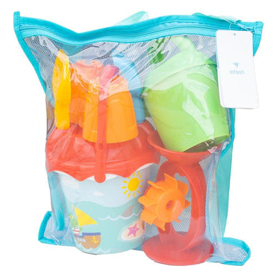 Set Juego playa completo, Infanti - KIDSCLUB Tienda ONLINE