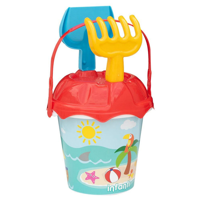 Set Juego playa completo, Infanti - KIDSCLUB Tienda ONLINE