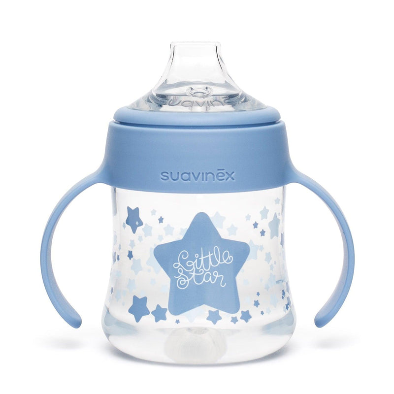 Set Mamaderas Estrellas Azules, Suavinex - KIDSCLUB Tienda ONLINE