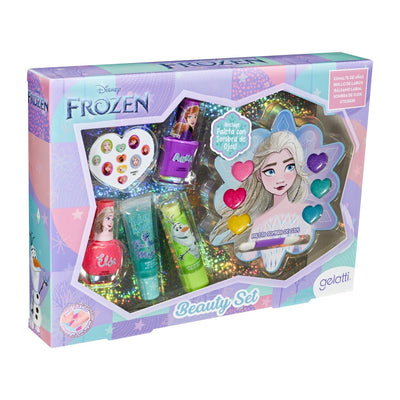 Set Maquillaje Frozen, Gelatti - KIDSCLUB Tienda ONLINE