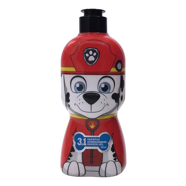 Shampoo Paw Patrol 3 en 1 350 ml - KIDSCLUB Tienda ONLINE