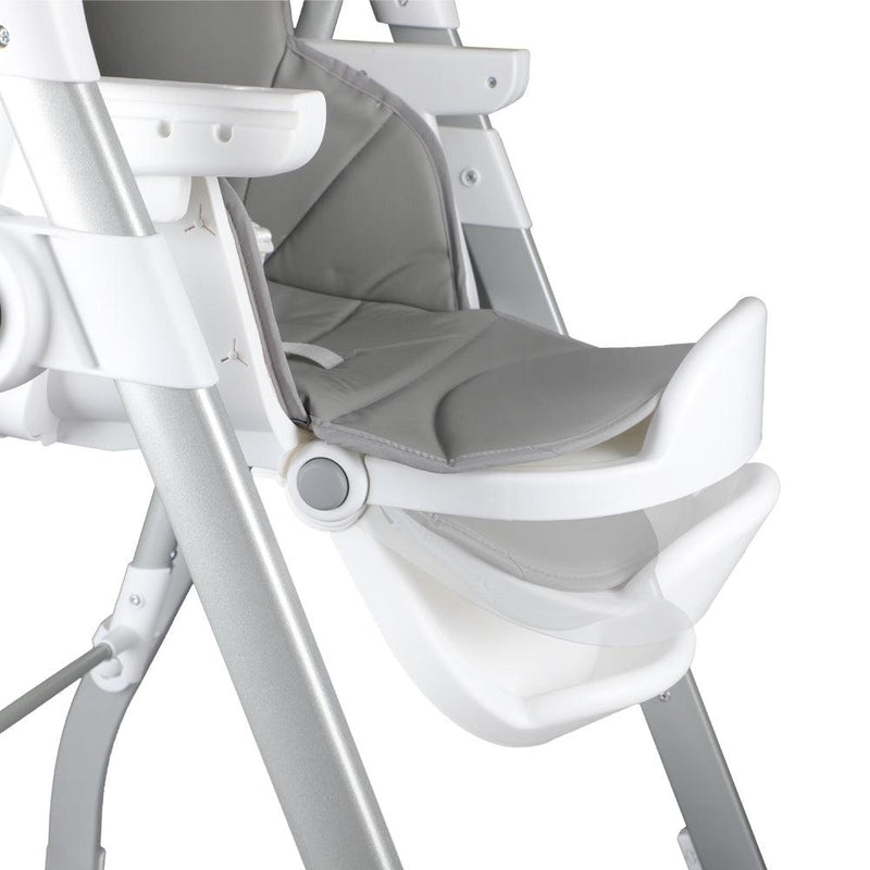 silla alta new pomodoro dark grey, Infanti - KIDSCLUB Tienda ONLINE