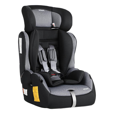 Silla auto butaca Grand prix negro, Infanti - KIDSCLUB Tienda ONLINE