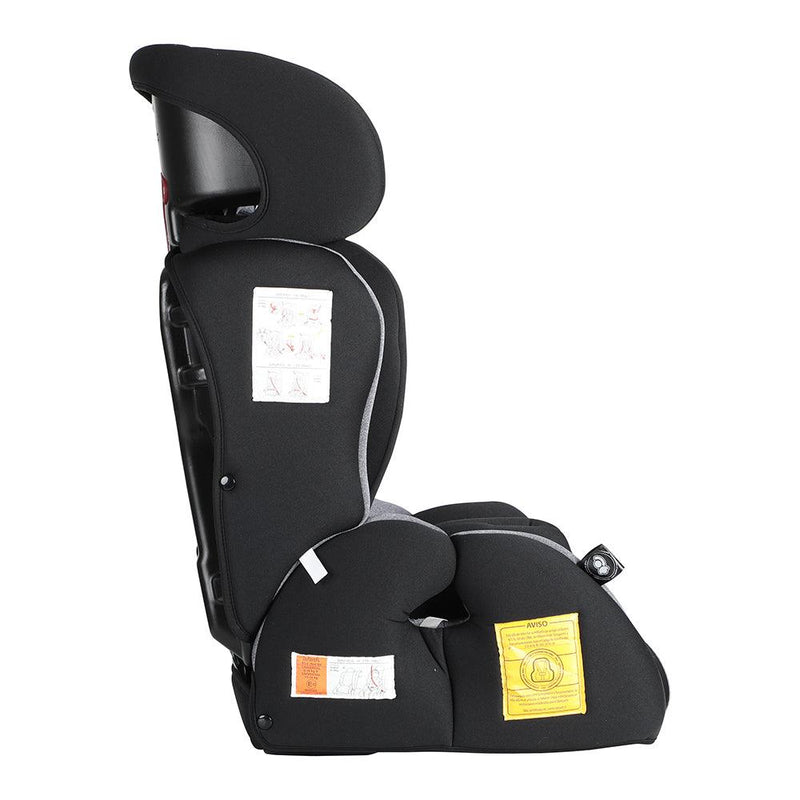 Silla auto butaca Grand prix negro, Infanti - KIDSCLUB Tienda ONLINE