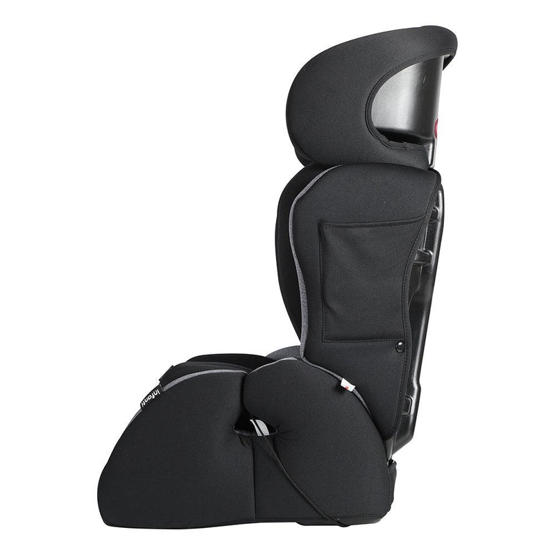 Silla auto butaca Grand prix negro, Infanti - KIDSCLUB Tienda ONLINE