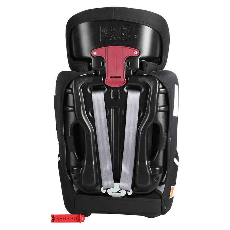 Silla auto butaca Grand prix negro, Infanti - KIDSCLUB Tienda ONLINE