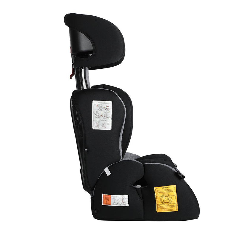 Silla auto butaca Grand prix negro, Infanti - KIDSCLUB Tienda ONLINE