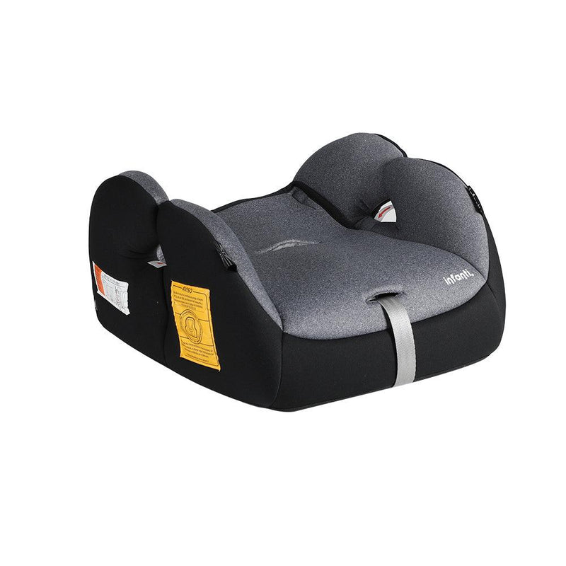 Silla auto butaca Grand prix negro, Infanti - KIDSCLUB Tienda ONLINE