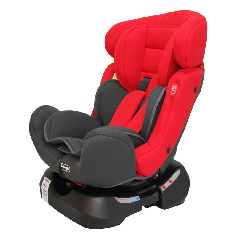 silla de auto 0a 25 kgs bebeglo bxs-213-3 rojo (rs-3085) - KIDSCLUB Tienda ONLINE