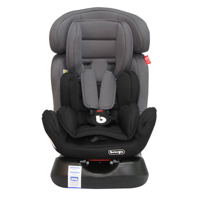 Silla de auto 0a 25 kgs bebeglo bxs-213-4 gris (rs-3085) - KIDSCLUB Tienda ONLINE